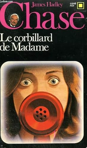 Image du vendeur pour LE CORBILLARD DE MADAME. COLLECTION : CARRE NOIR N 38 mis en vente par Le-Livre