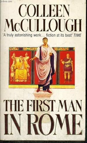 Bild des Verkufers fr THE FIRST MAN IN ROME zum Verkauf von Le-Livre