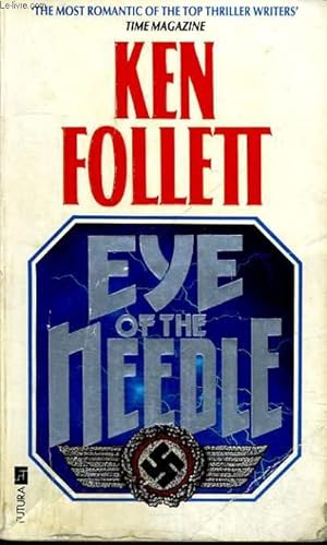 Immagine del venditore per EYE OF THE NEEDLE (PREVIOUSLY STORM ISLAND) venduto da Le-Livre