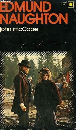 Bild des Verkufers fr JOHN MCCABE. COLLECTION : CARRE NOIR N 47 zum Verkauf von Le-Livre