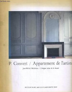 Seller image for P.CONVERT/ APPARTEMENT DE L ARTISTE L ENIGME MEME DE LA BEAUTE for sale by Le-Livre