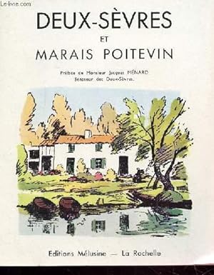 Seller image for DEUX SEVRE ET MARAIS POITEVIN for sale by Le-Livre