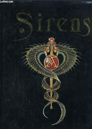 Seller image for SIRENS THE SECOND BOOK for sale by Le-Livre