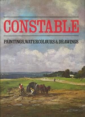 Seller image for CONSTABLE. PAINTINGS, WATERCOLOURS & DRAWINGS for sale by Le-Livre