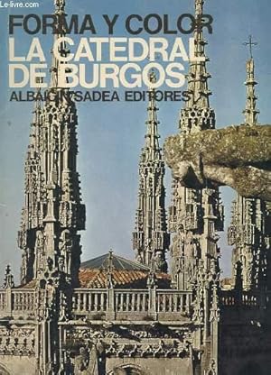 Bild des Verkufers fr FORMA Y COLOR - LA CATEDRAL DE BURGOS n22 zum Verkauf von Le-Livre