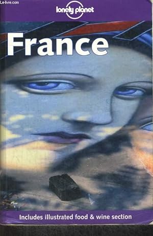 Immagine del venditore per LONELY PLANET. FRANCE. 4th edition venduto da Le-Livre