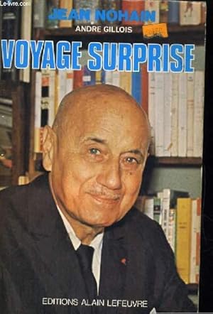 Seller image for VOYAGE SURPRISE for sale by Le-Livre