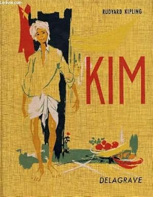 Seller image for KIM for sale by Le-Livre