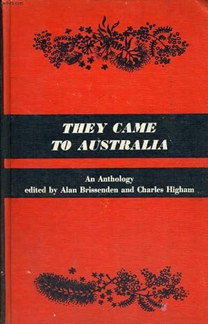 Seller image for THE CAME TO AUSTRALIA for sale by Le-Livre