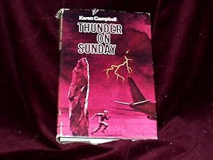Seller image for Thunder on Sunday; for sale by Wheen O' Books