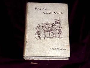 Bild des Verkufers fr Racing and 'Chasing. A Collection of Sporting Stories; zum Verkauf von Wheen O' Books