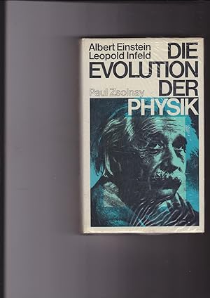 Seller image for Die Evolution der Physik for sale by Meir Turner