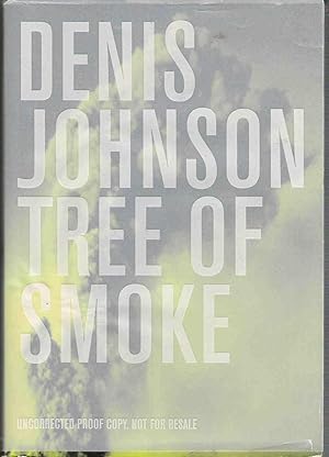 Seller image for Tree of Smoke for sale by Raymond Tait