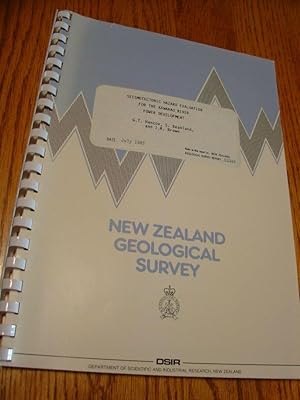 Seismotectonic Hazard Evaluation for the Kawarau River Power Development (NZ Geological Survey re...