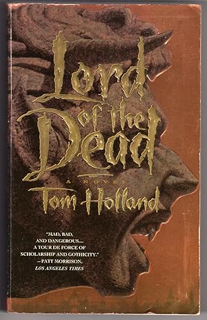 Seller image for LORD OF THE DEAD for sale by Mirror Image Book