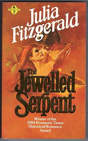 Seller image for THE JEWELLED SERPENT for sale by Mirror Image Book