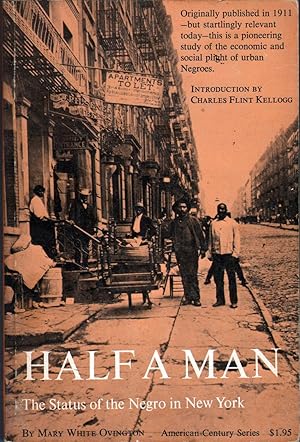 Half A Man: The Status of the Negro in New York