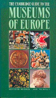 The Cambridge Guide to the Museums of Europe