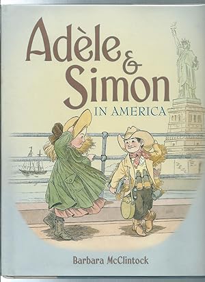 ADELE & SIMON in America