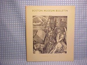 Seller image for Boston Museum Bulletin 1972 (Volume LXIX Number 357) for sale by Gene The Book Peddler