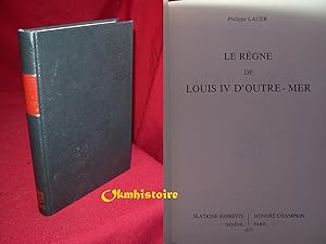 LE REGNE DE LOUIS IV D'OUTRE-MER. ----------- [ Annales de l'Histoire de France à l'époque Caroli...