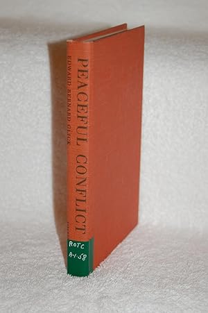 Seller image for Peaceful Conflict for sale by Books by White/Walnut Valley Books