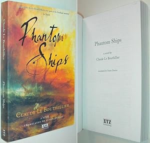 Seller image for Phantom Ships : A Novel for sale by Alex Simpson