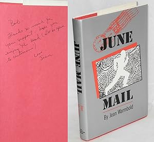 Seller image for June mail for sale by Bolerium Books Inc.