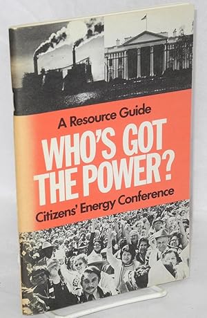 Who's got the power: a resource guide