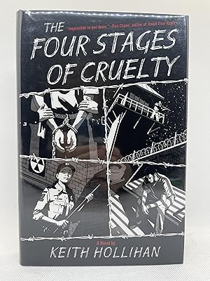 Seller image for The Four Stages of Cruelty [Signed First Edition] for sale by Dan Pope Books