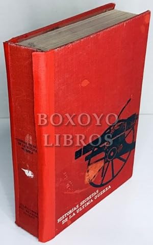 Seller image for Historias secretas de la ltima guerra for sale by Boxoyo Libros S.L.