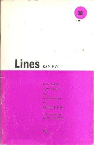 Lines Review 38 September 1971