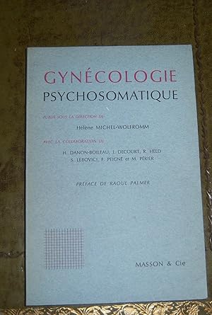 Gynecologie Psychosomatique