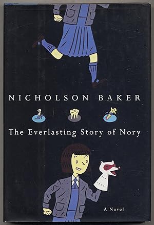 Seller image for The Everlasting Story of Nory for sale by Between the Covers-Rare Books, Inc. ABAA