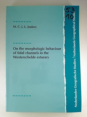 On the morphologic behaviour of tidal channels in the Westerschelde esturary.