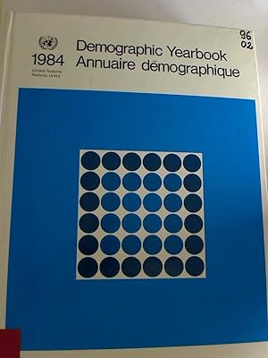 Demographic Yearbook. Annuaire Demographique 1984. - 36th issue.