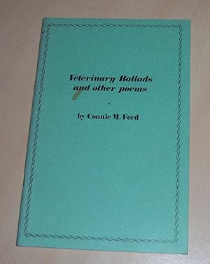 Veterinary Ballads and other Poems