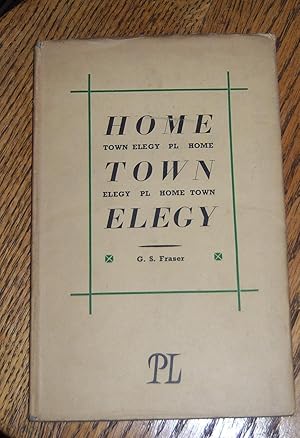 Home Town Elegy