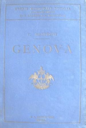 Seller image for Genova. for sale by Libreria La Fenice di Pietro Freggio