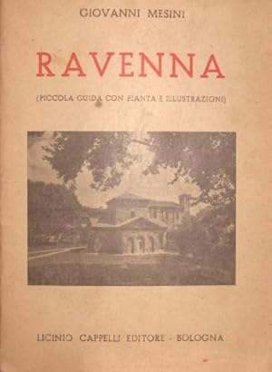 Seller image for Ravenna. for sale by Libreria La Fenice di Pietro Freggio