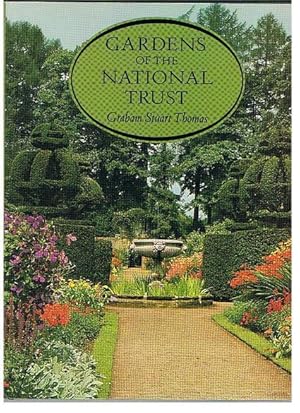 Imagen del vendedor de Gardens of The National Trust a la venta por Andrew James Books