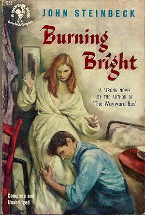 Seller image for Burning Bright for sale by Fireproof Books