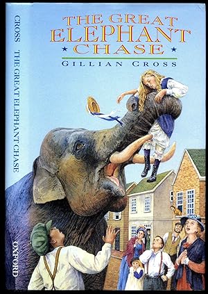 Seller image for The Great Elephant Chase for sale by Little Stour Books PBFA Member