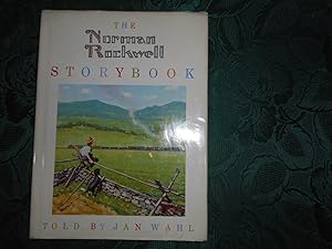 Bild des Verkufers fr The Norman Rockwell Storybook zum Verkauf von Sue Lloyd-Davies Books