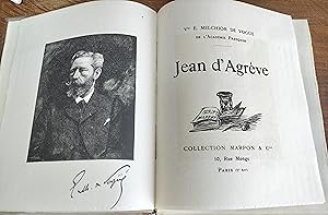 Jean d'Agrève.