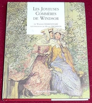 Seller image for LES JOYEUSES COMMERES DE WINDSOR for sale by LE BOUQUINISTE