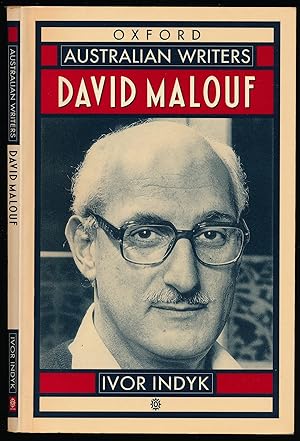 David Malouf (Oxford Australian Writers)