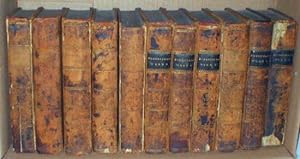 The Historical Works of William Robertson: In Eleven Volumes (Set)