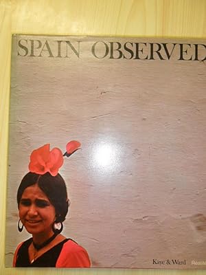 Seller image for Spain Observed for sale by Clement Burston Books