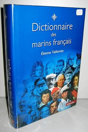 DICTIONNAIRE DES MARINS FRANCAIS
